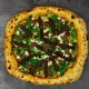 Pizza sa peglanom kobasicom 32cm