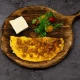 Omlet sa čvarcima