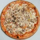 Funghi pizza 25cm