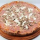 Zimska pizza 32cm