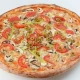 Pizza vegeteriana 25cm