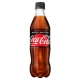 Coca cola zero 0,5