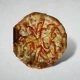 Posna pizza 32cm