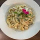 Pasta sa piletinom