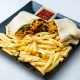 Svinjski burito