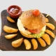 Vege Burger